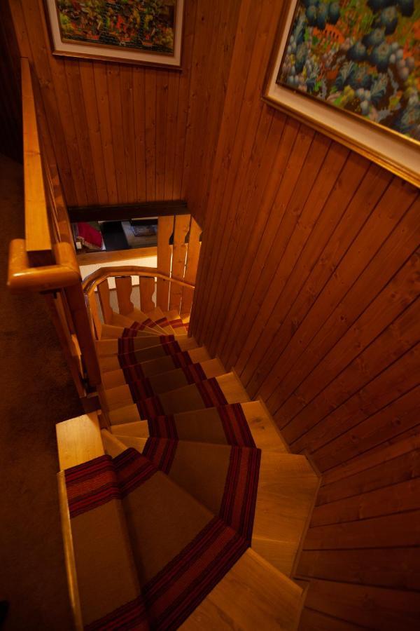 Chalet Bormio Terme Exterior photo