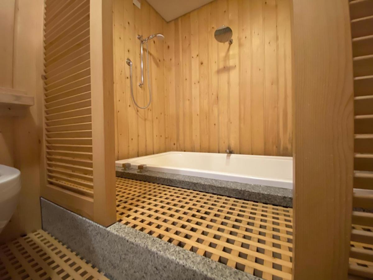 Chalet Bormio Terme Exterior photo